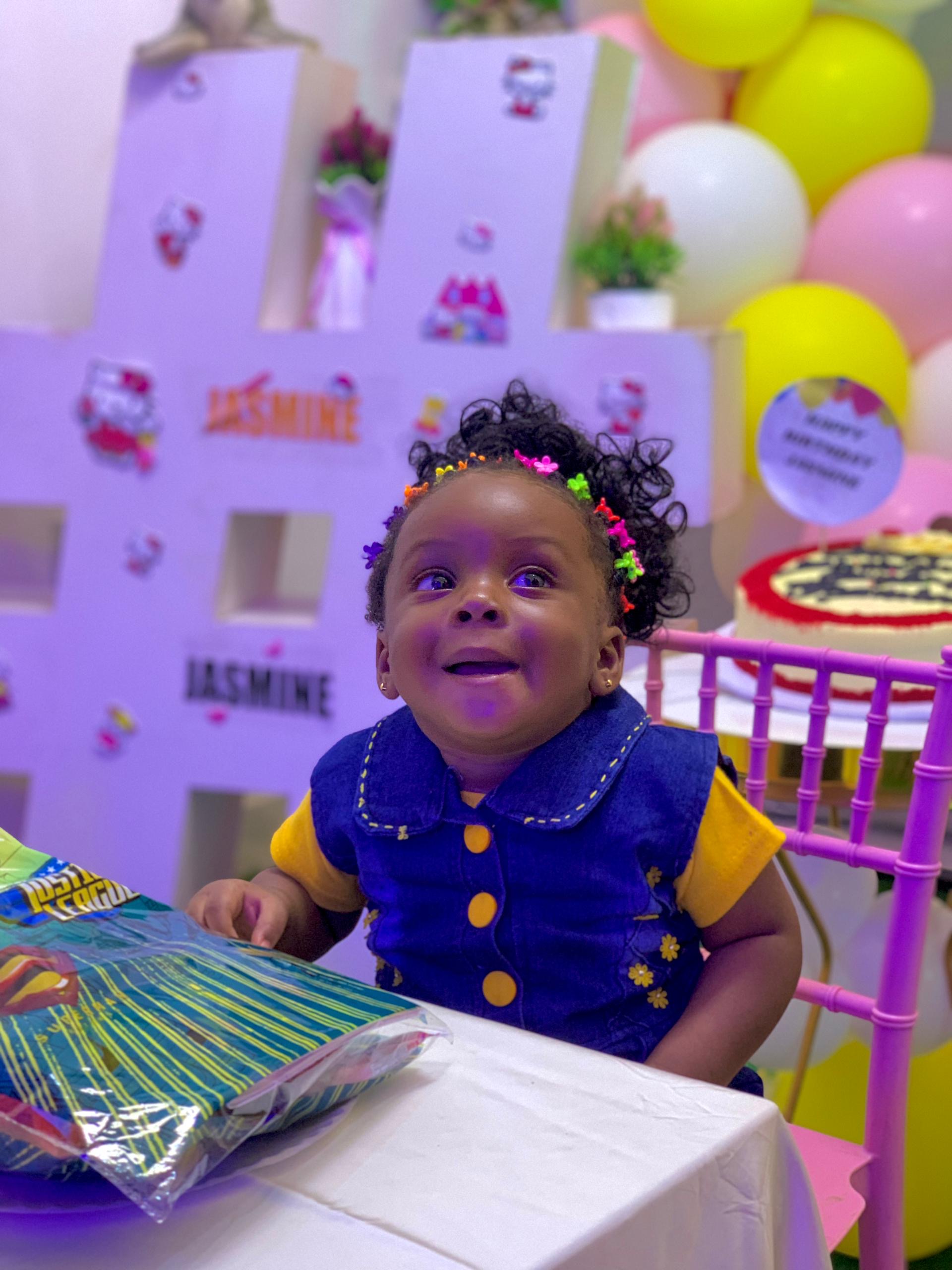 Jasmine Agidi-Eniola