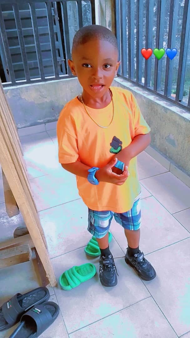 Kamsiyochukwu Sterling