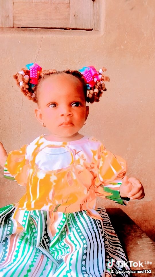 Ayomide Mercy