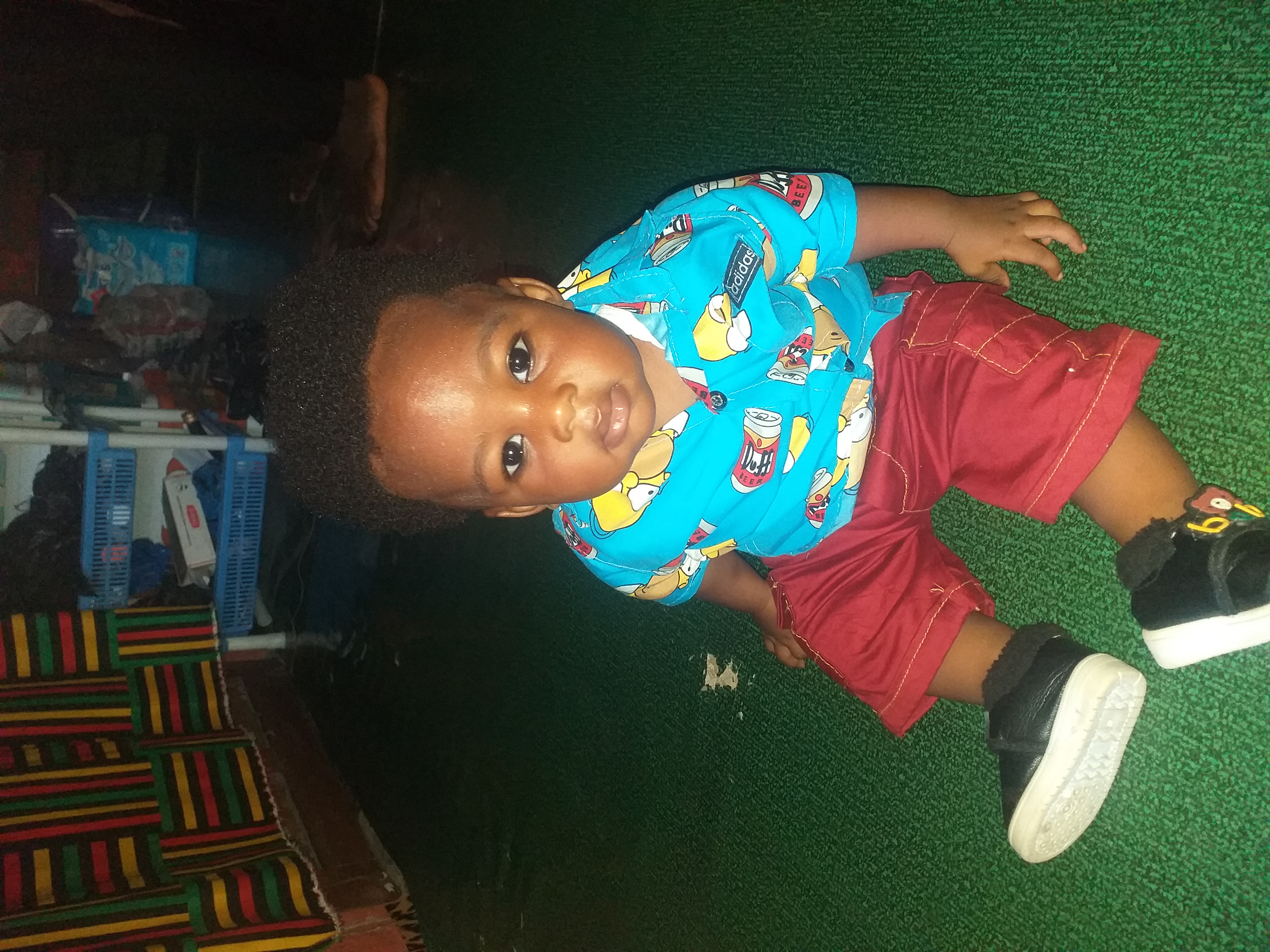 Onwuzuruike Chidiuto