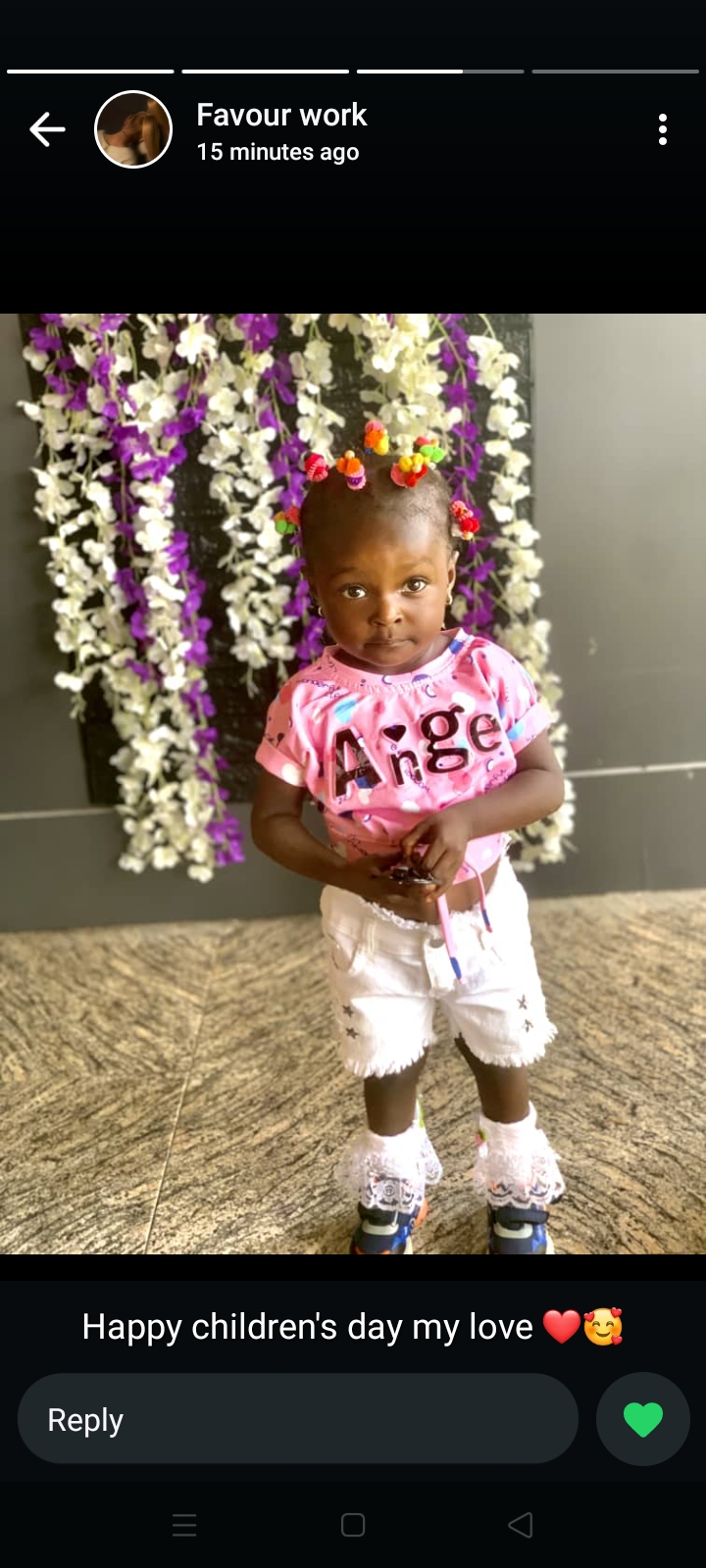Chioma Favourite