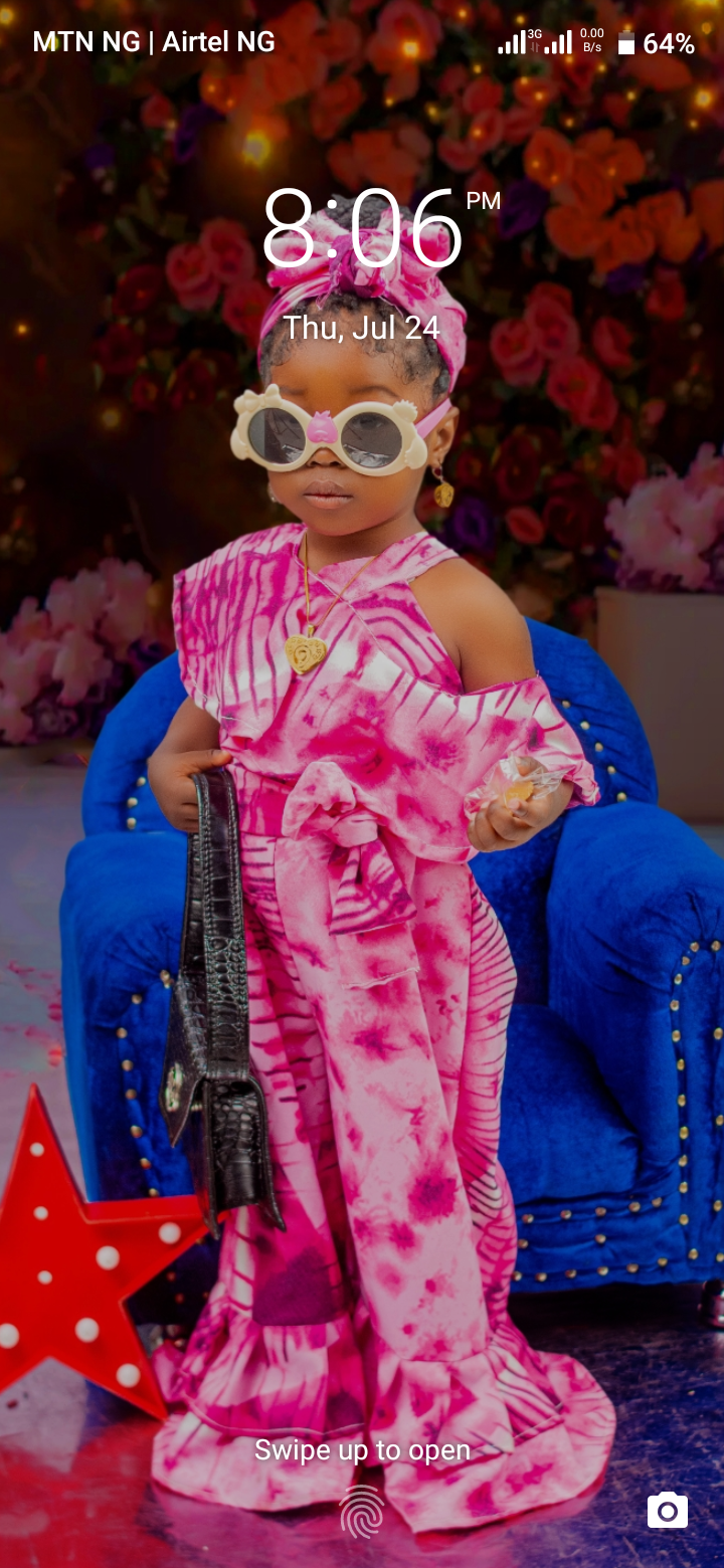 Adeleke Queen oluwasemilogo