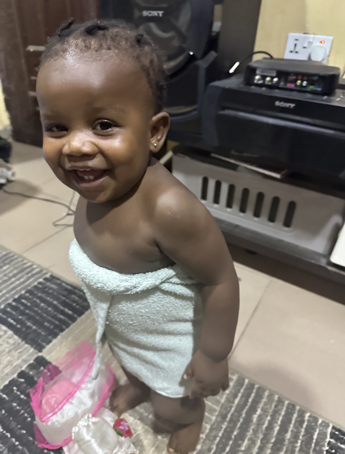 Fifebi Afolayan