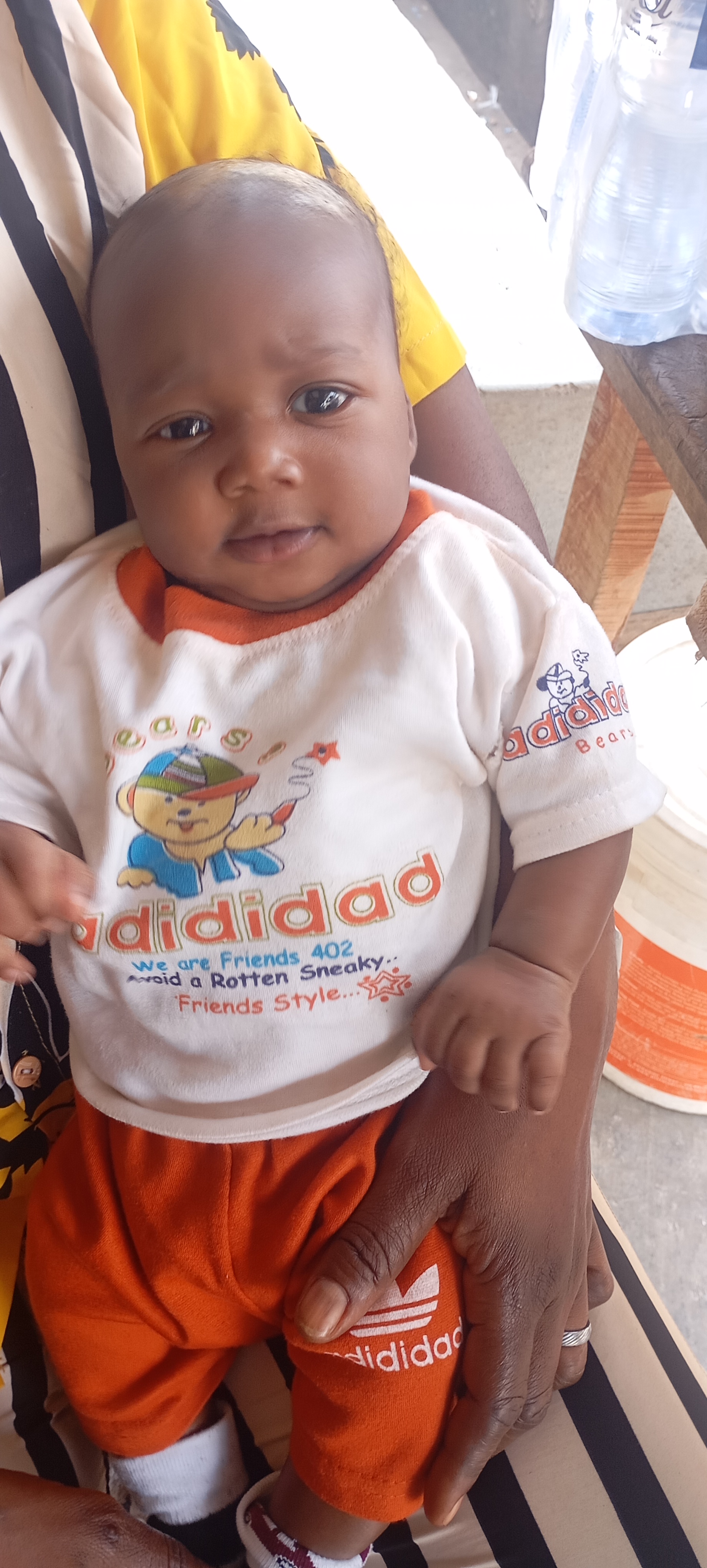 Favour Iyanuoluwakintan