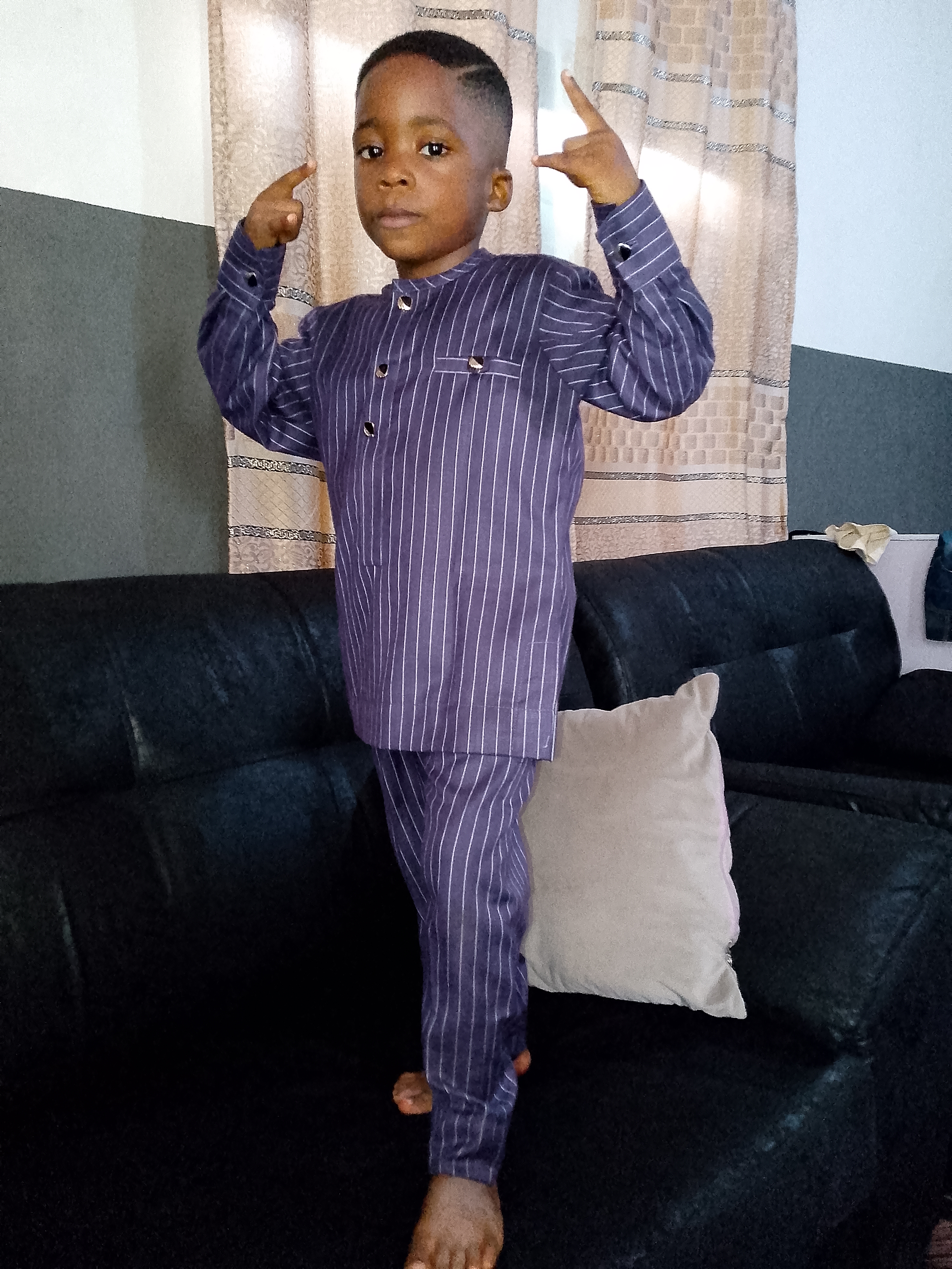 Praise God Okon