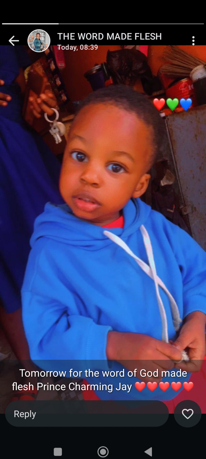 Joseph Anumudu