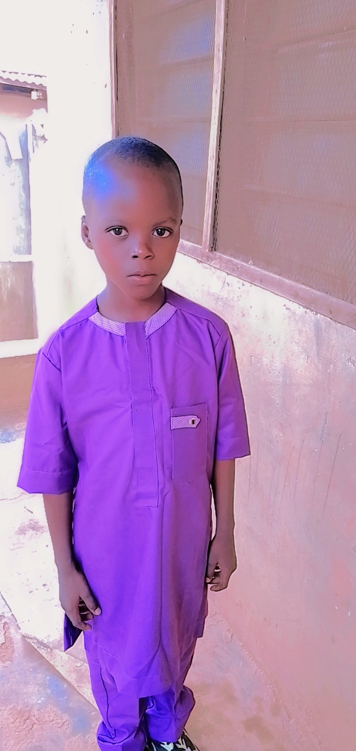 Micheal Ayodeji