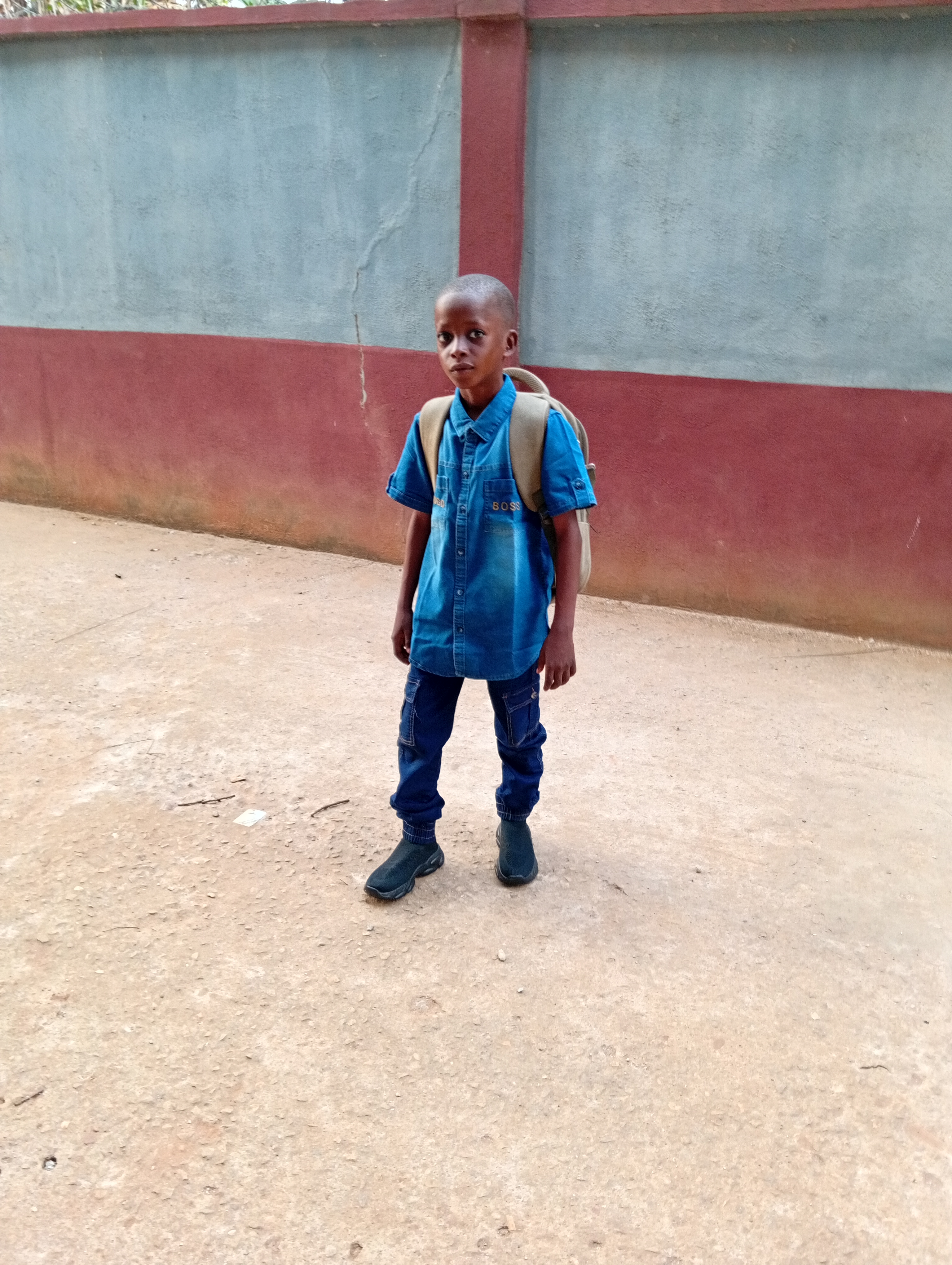 Boluwabi Emmanuel Fusika