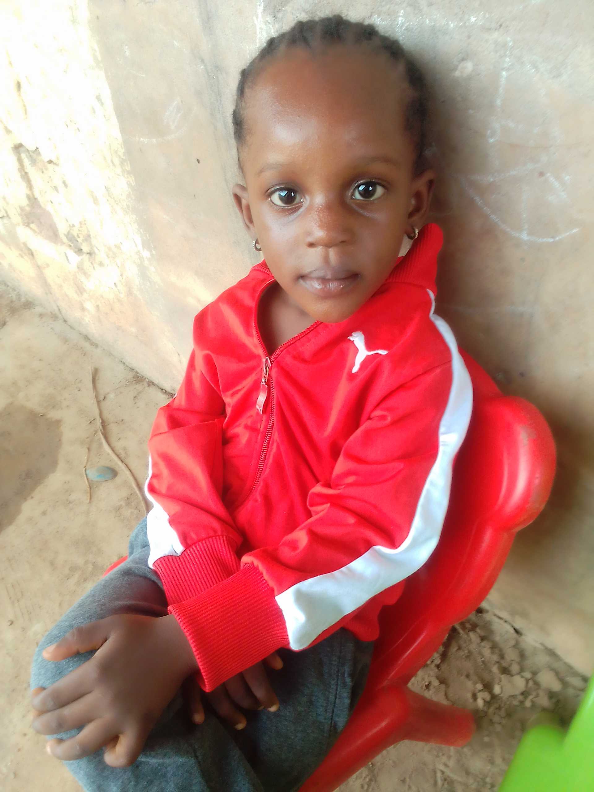 Princess-Ann Nneoma