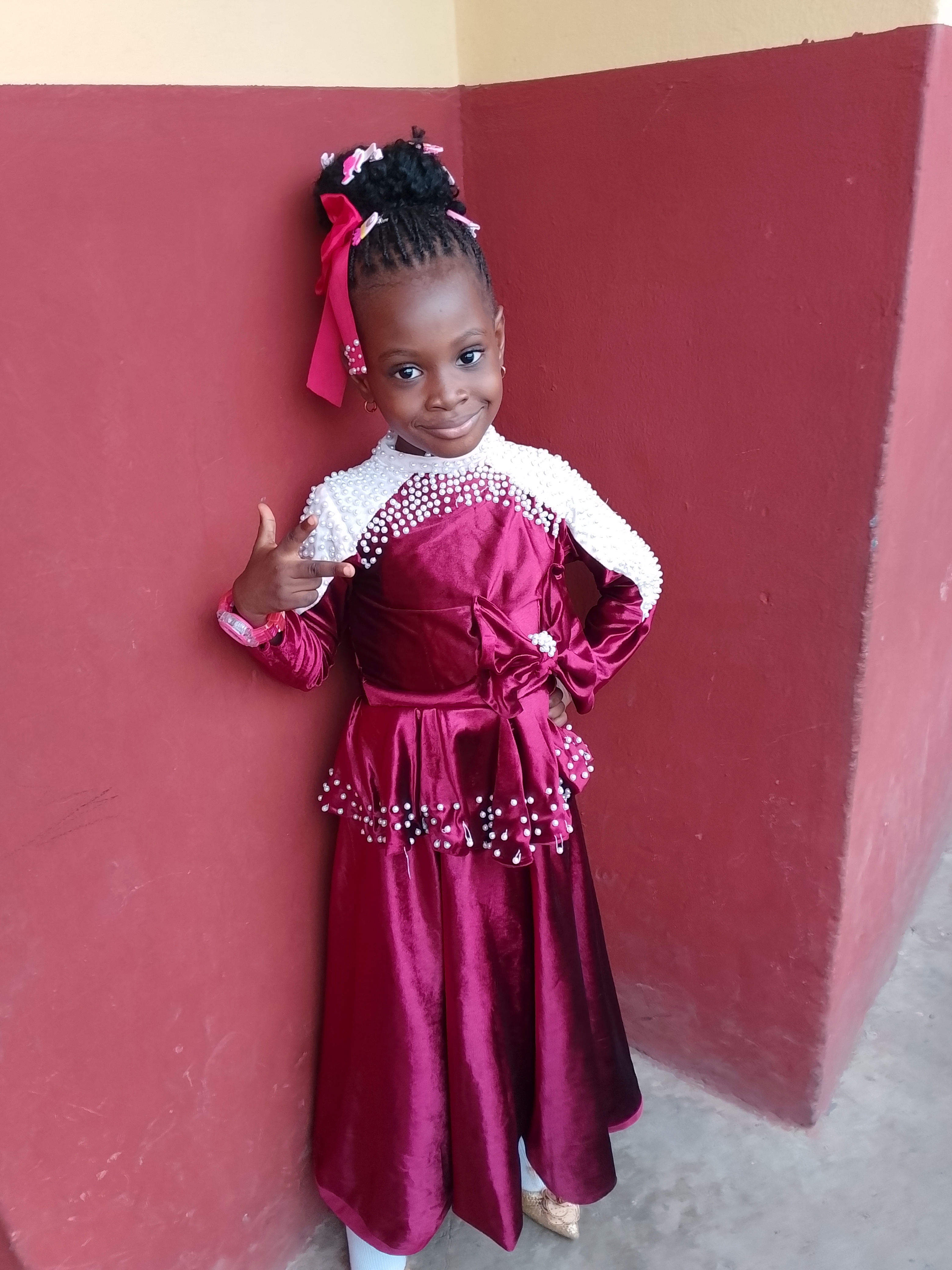 Akintunde oluwaseyifunmi Matilda