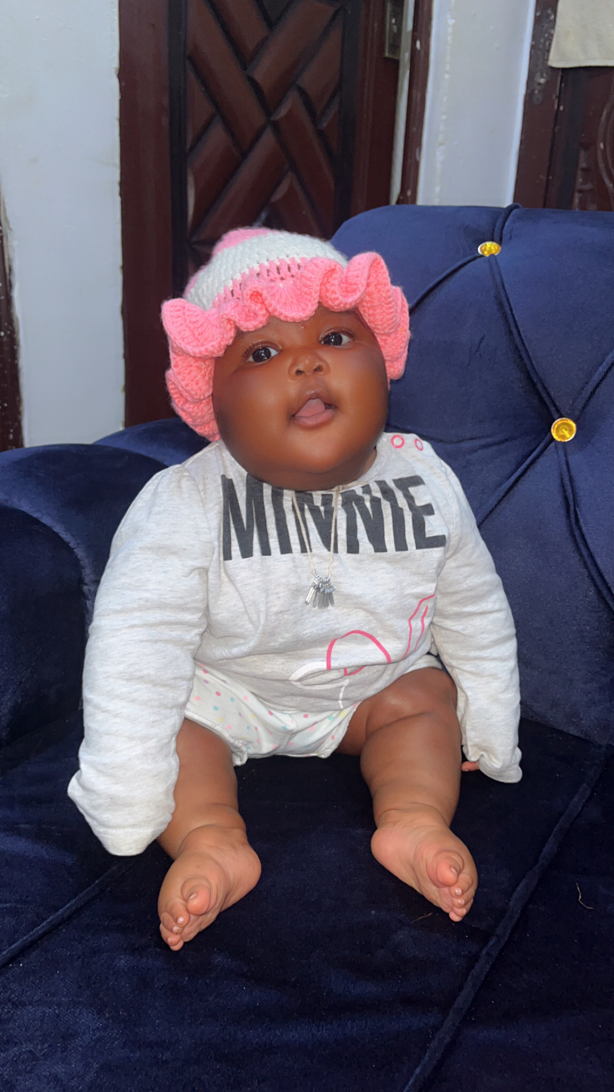 Eriifeoluwasimi Olorunleke