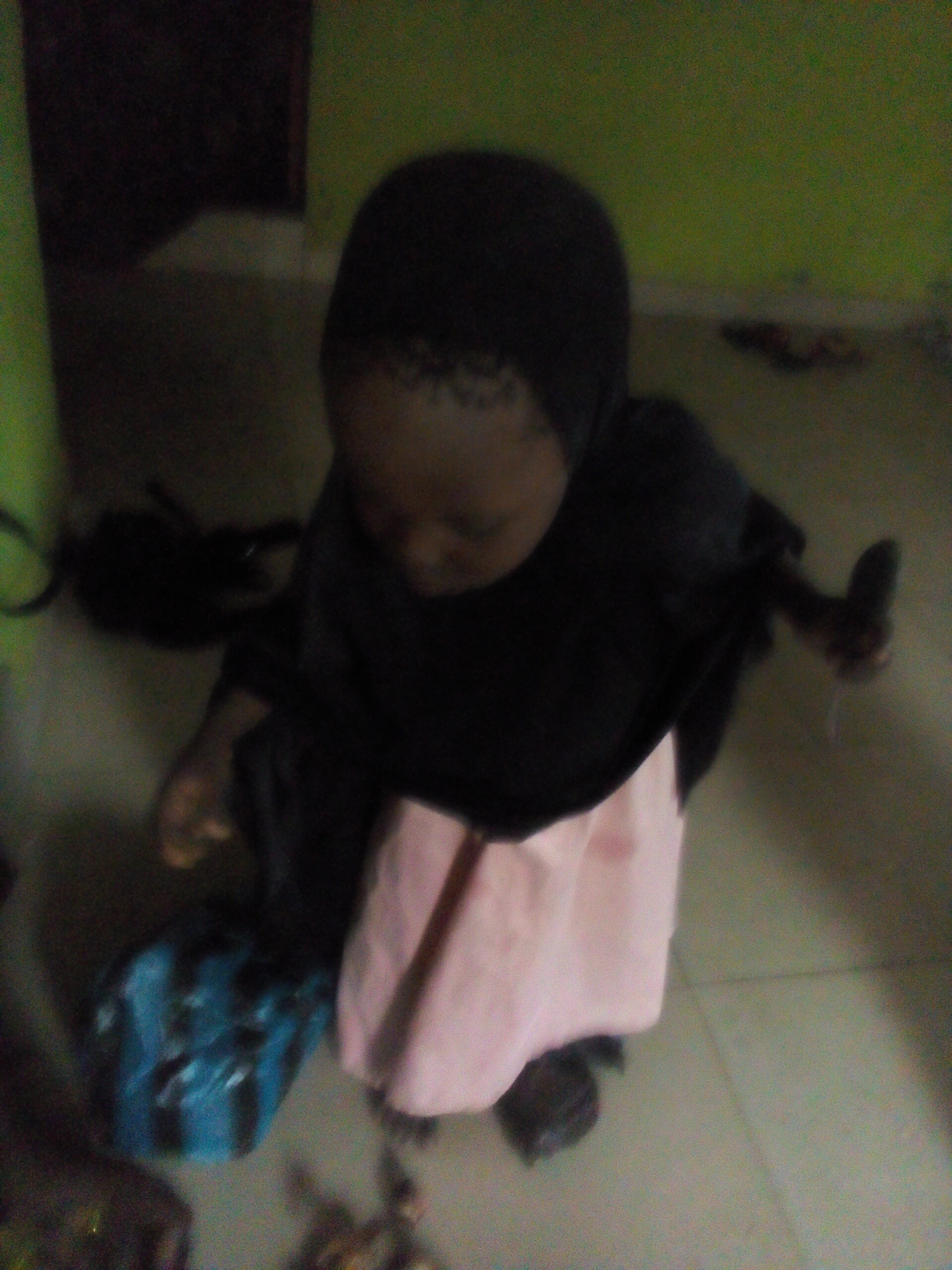 Zufishan Akinloye