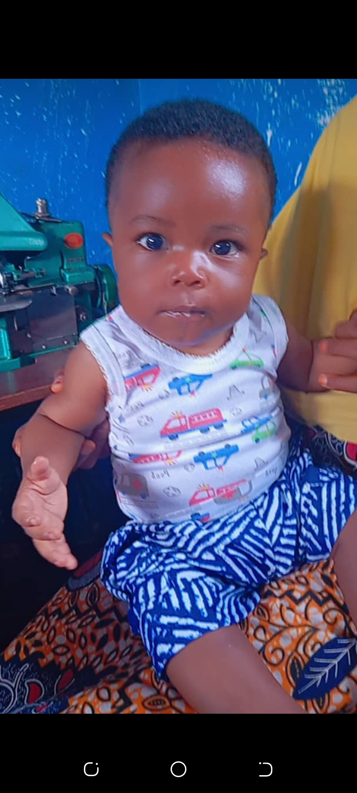 Heritage Adeshina