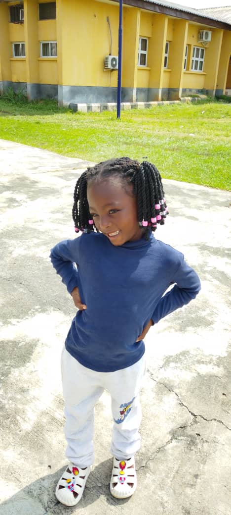 Grace Ubong