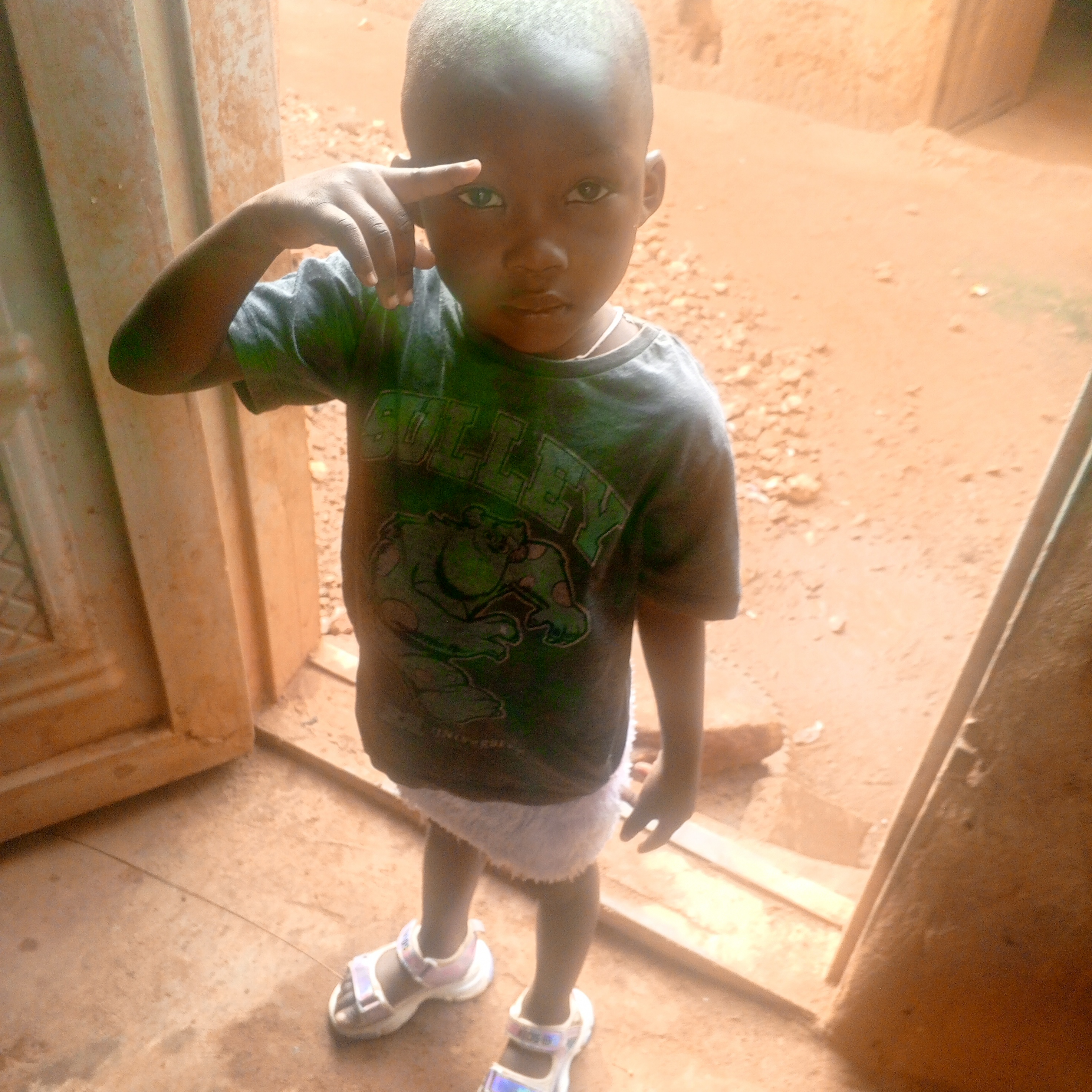 Folaji Fikayomi
