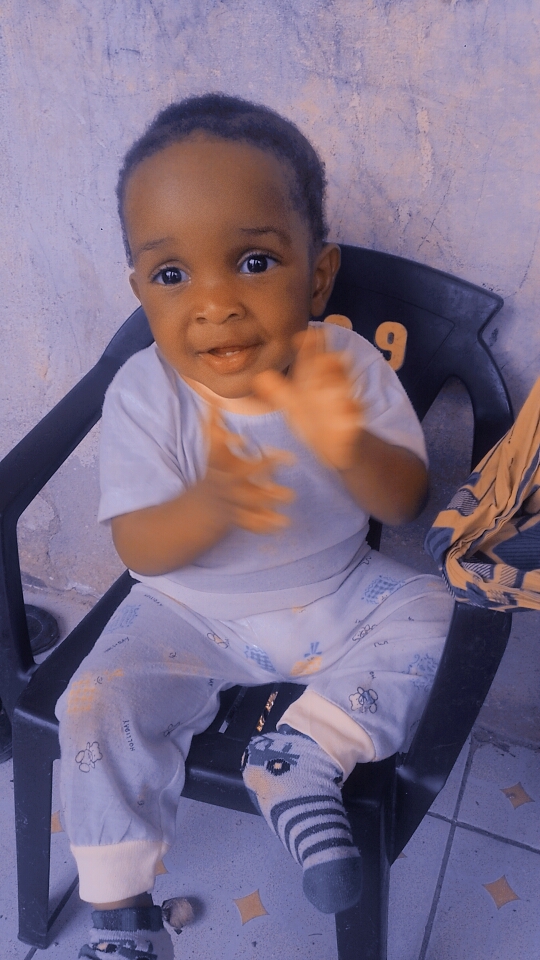 Othniel God'spower Oche