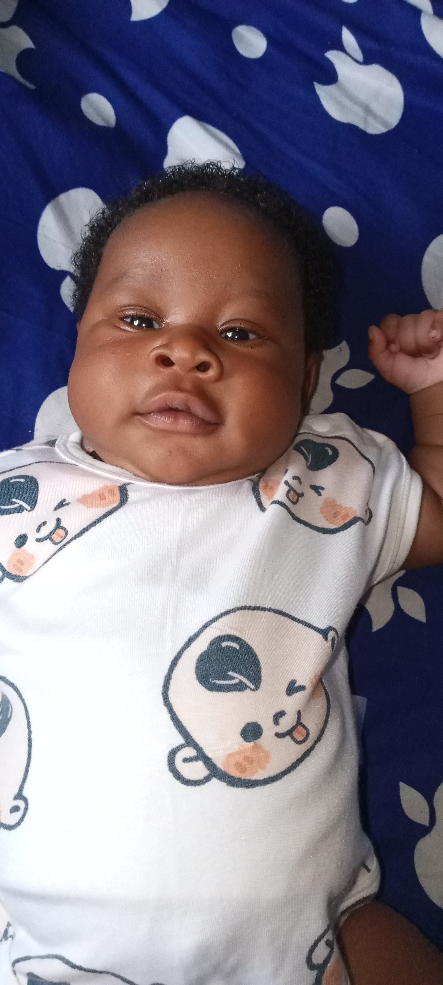 God'sjoy Eseoghene Edah