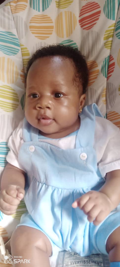 Favour Apata