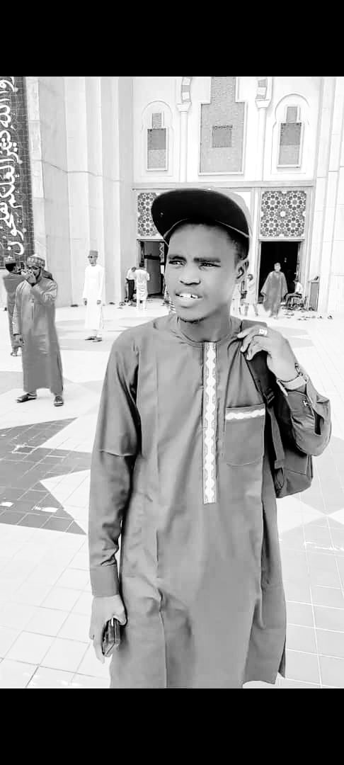 Abdullahi Nafiu