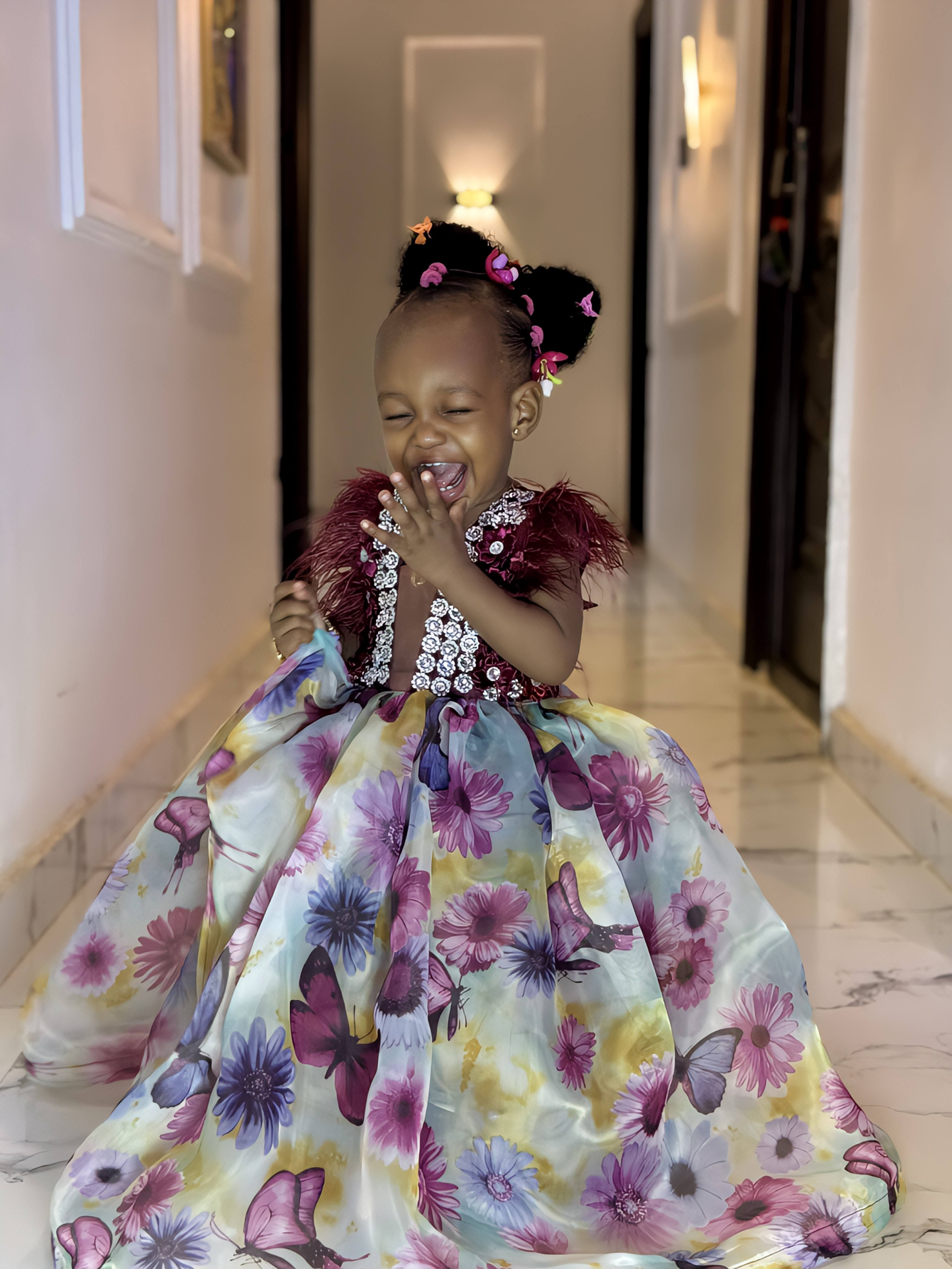 Adebola Michelle tiaraoluwa