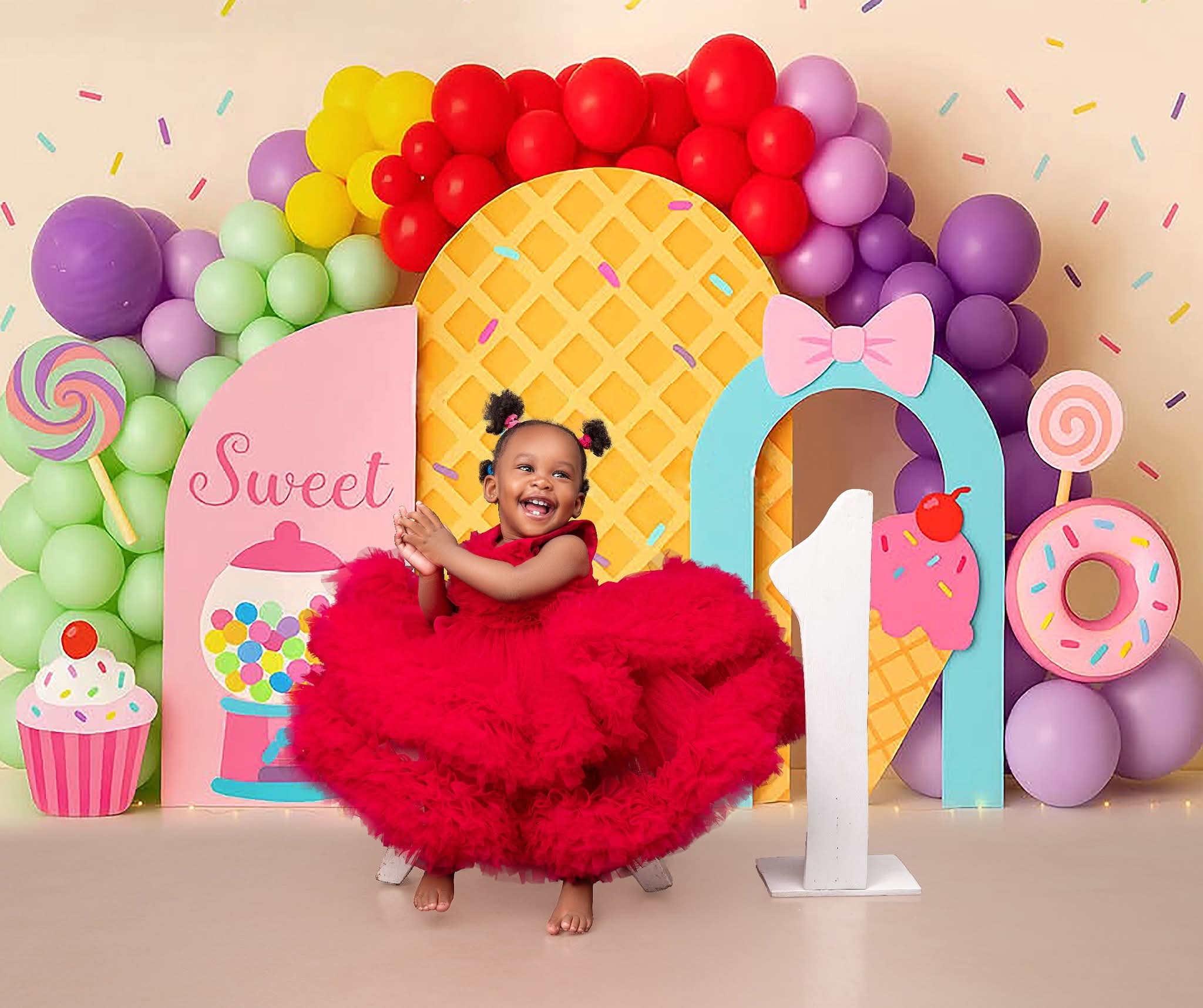 Princess Zoey Lawal