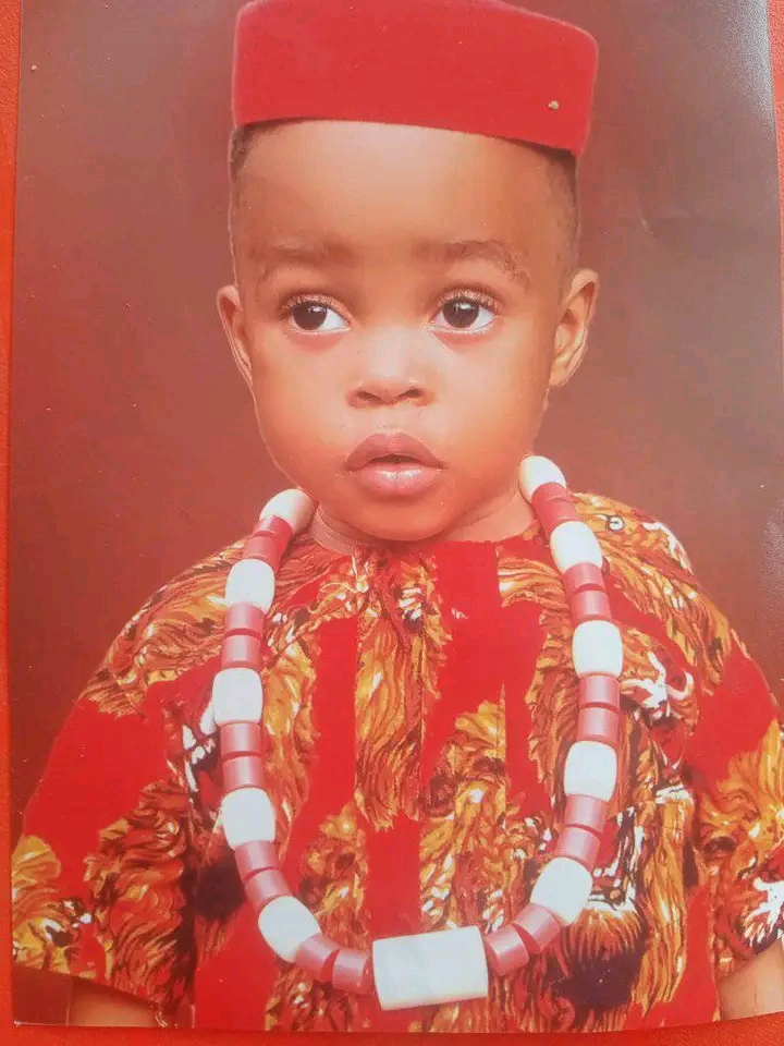 Chinedu Crown Chimeremeze