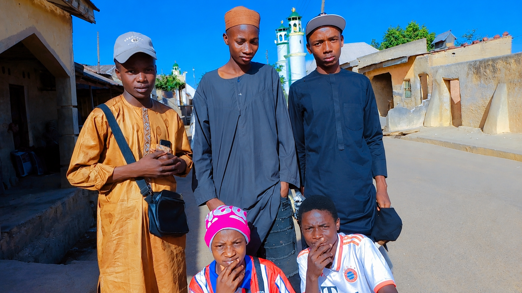 Ahmad Haruna