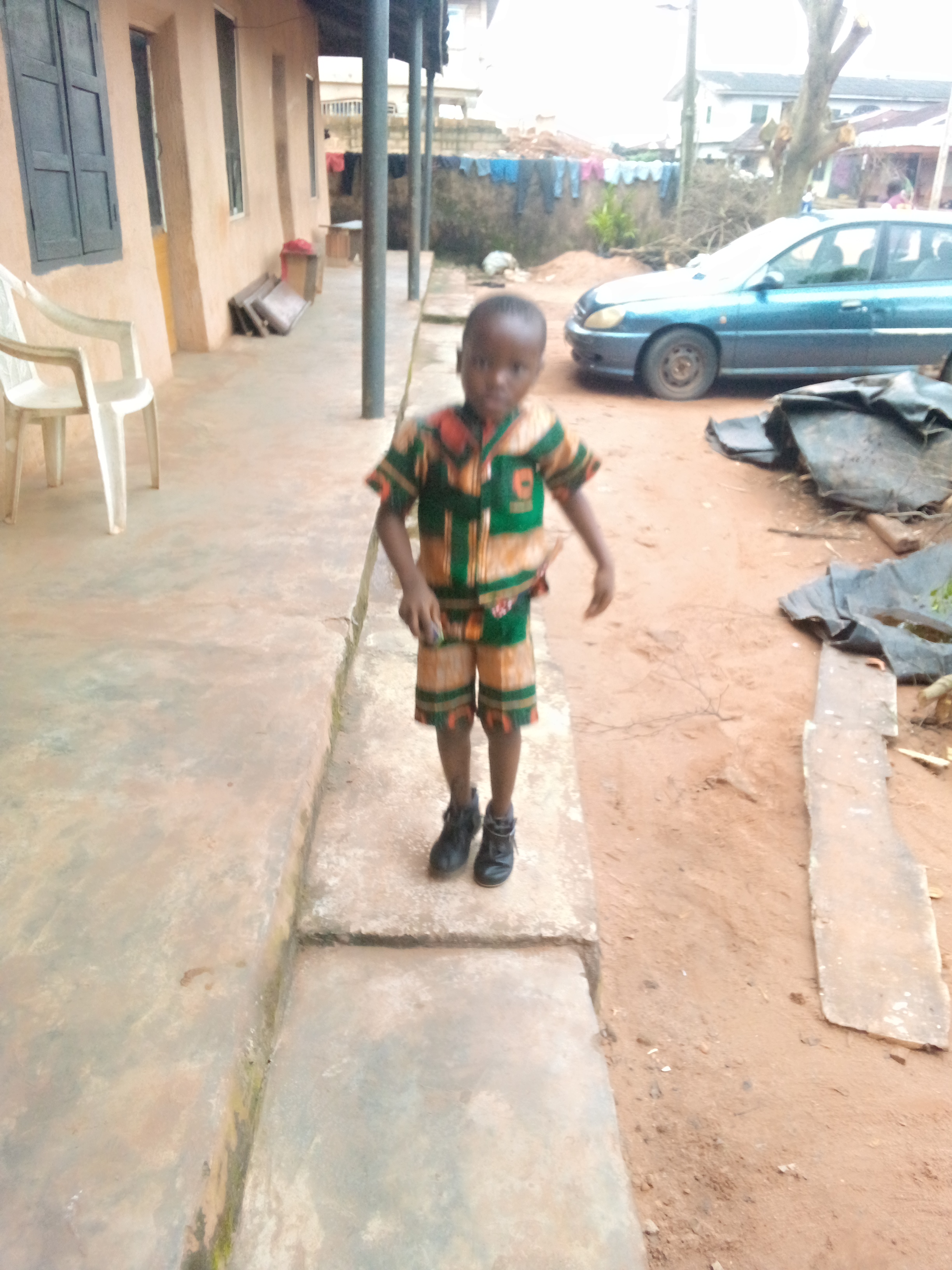 Sunshine Olatunji