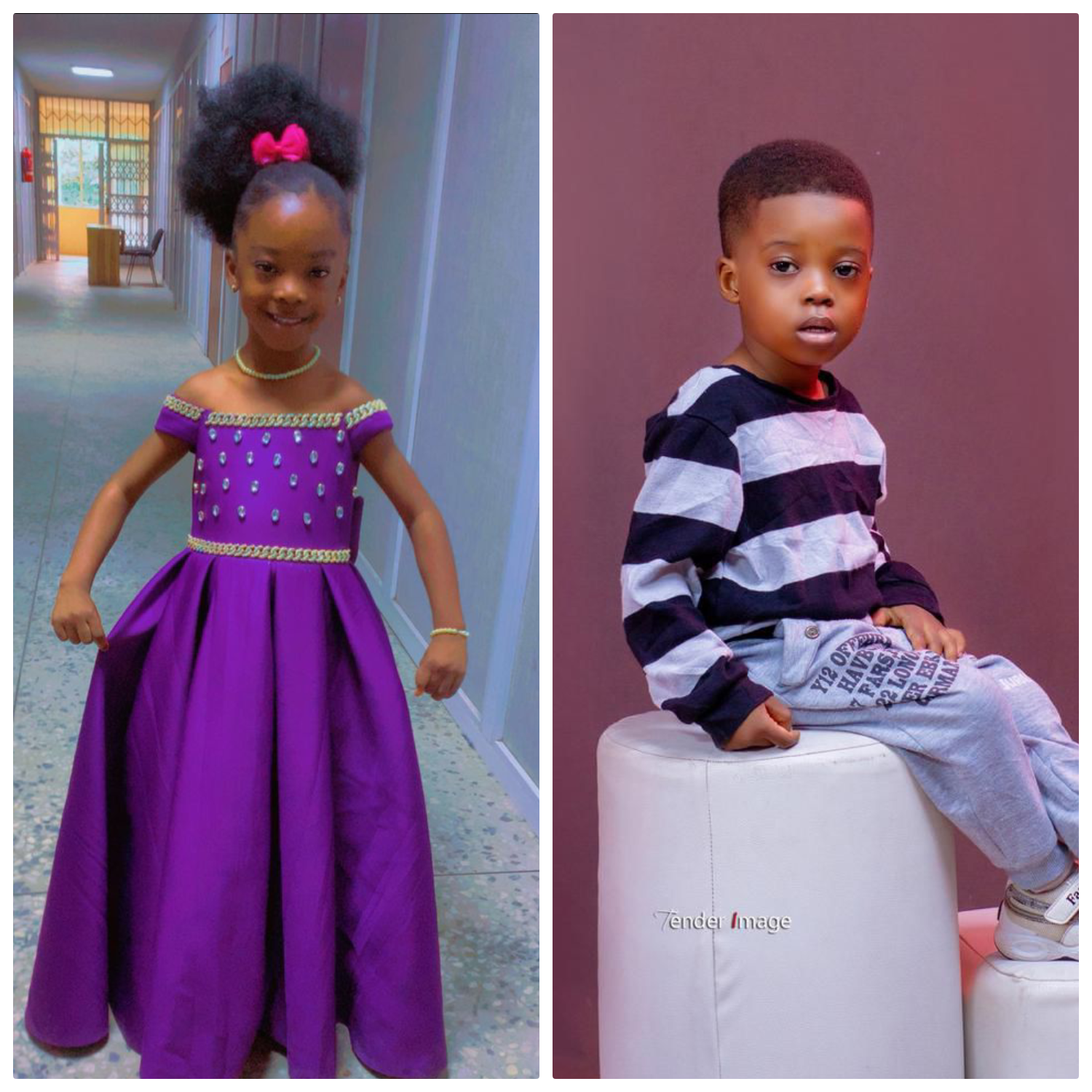 Jasmine & Maxwell Jolayemi