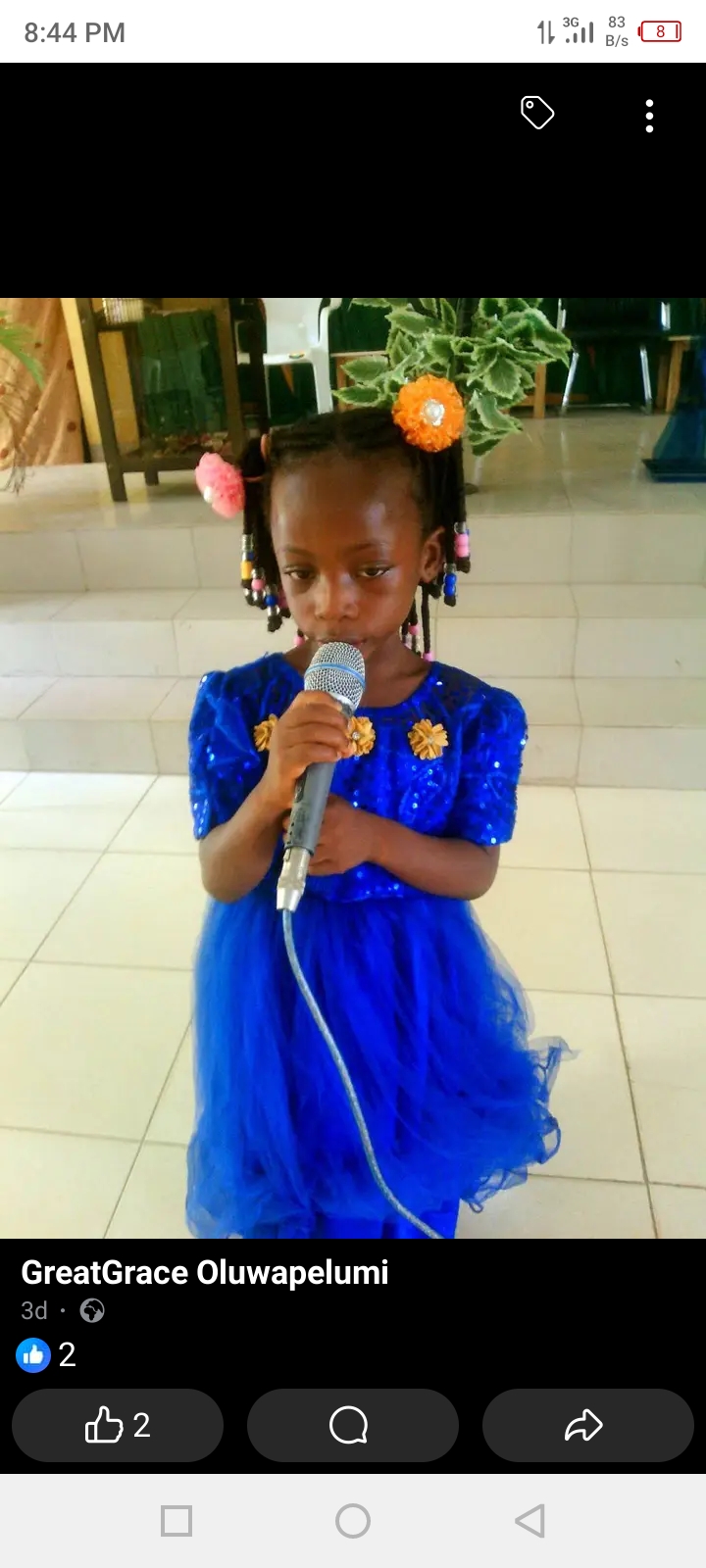 Adeleke Esther