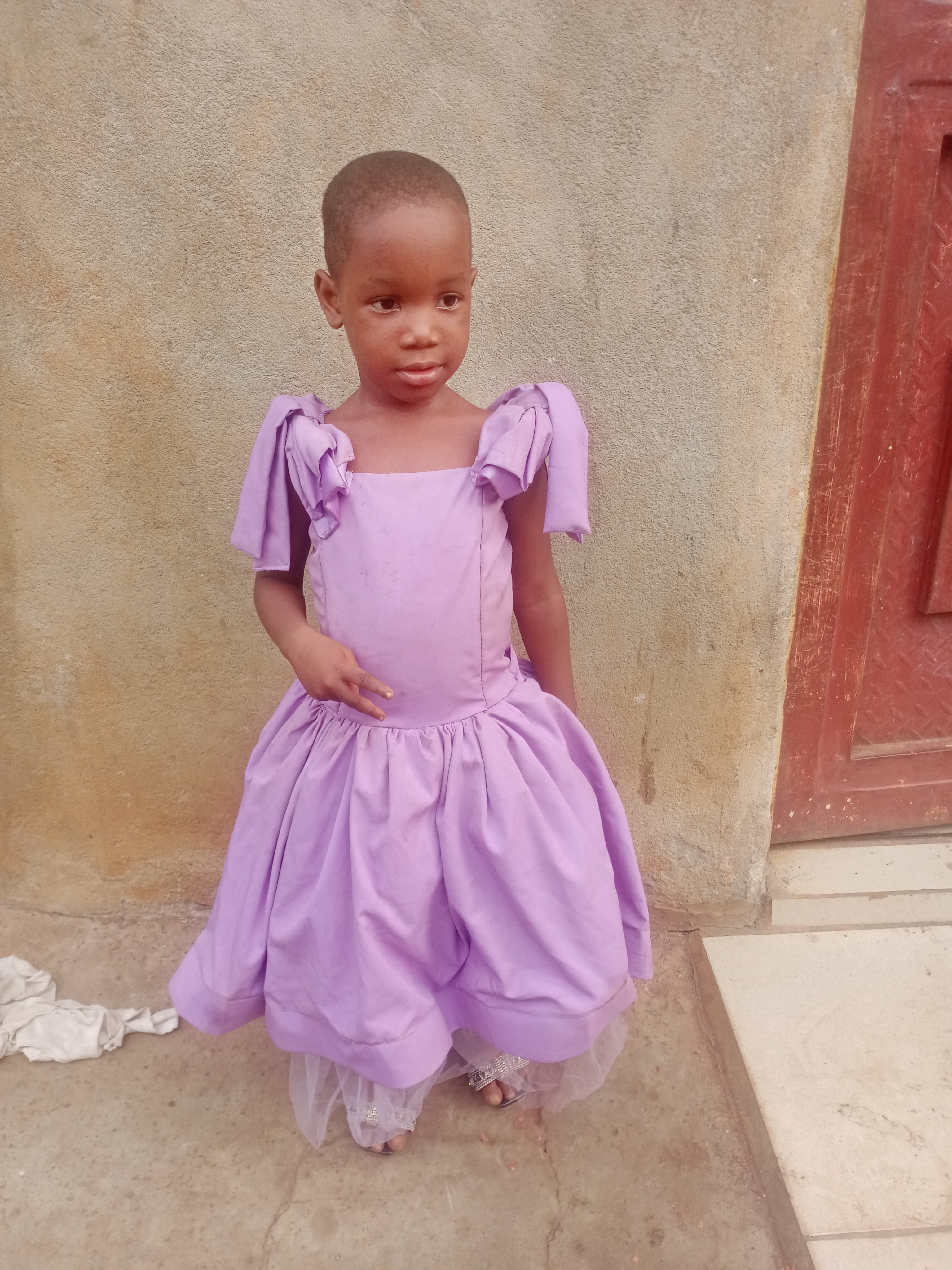 Chukwumkpam Gabriella