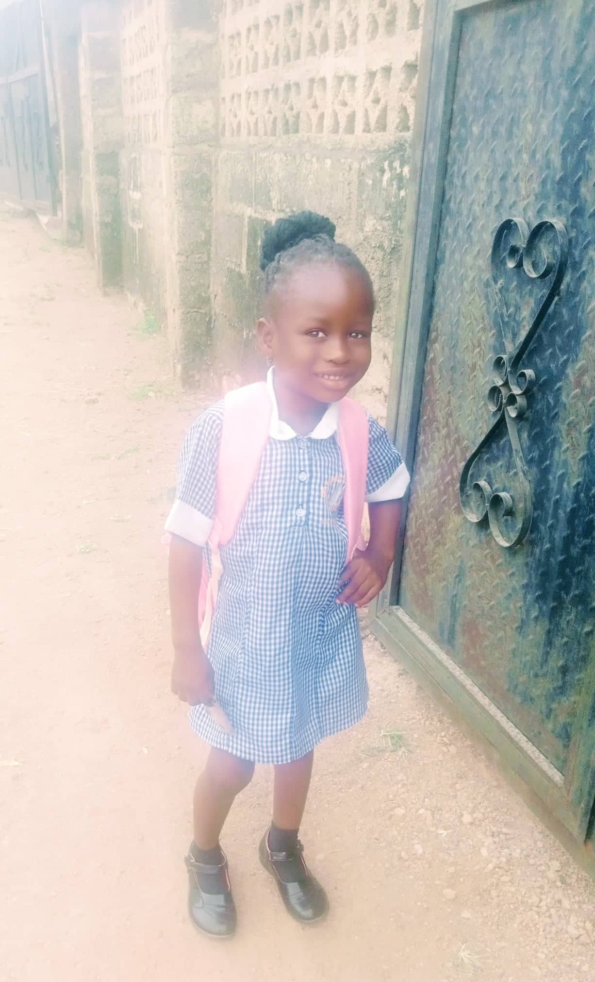 Okuwadamipe Afolabi