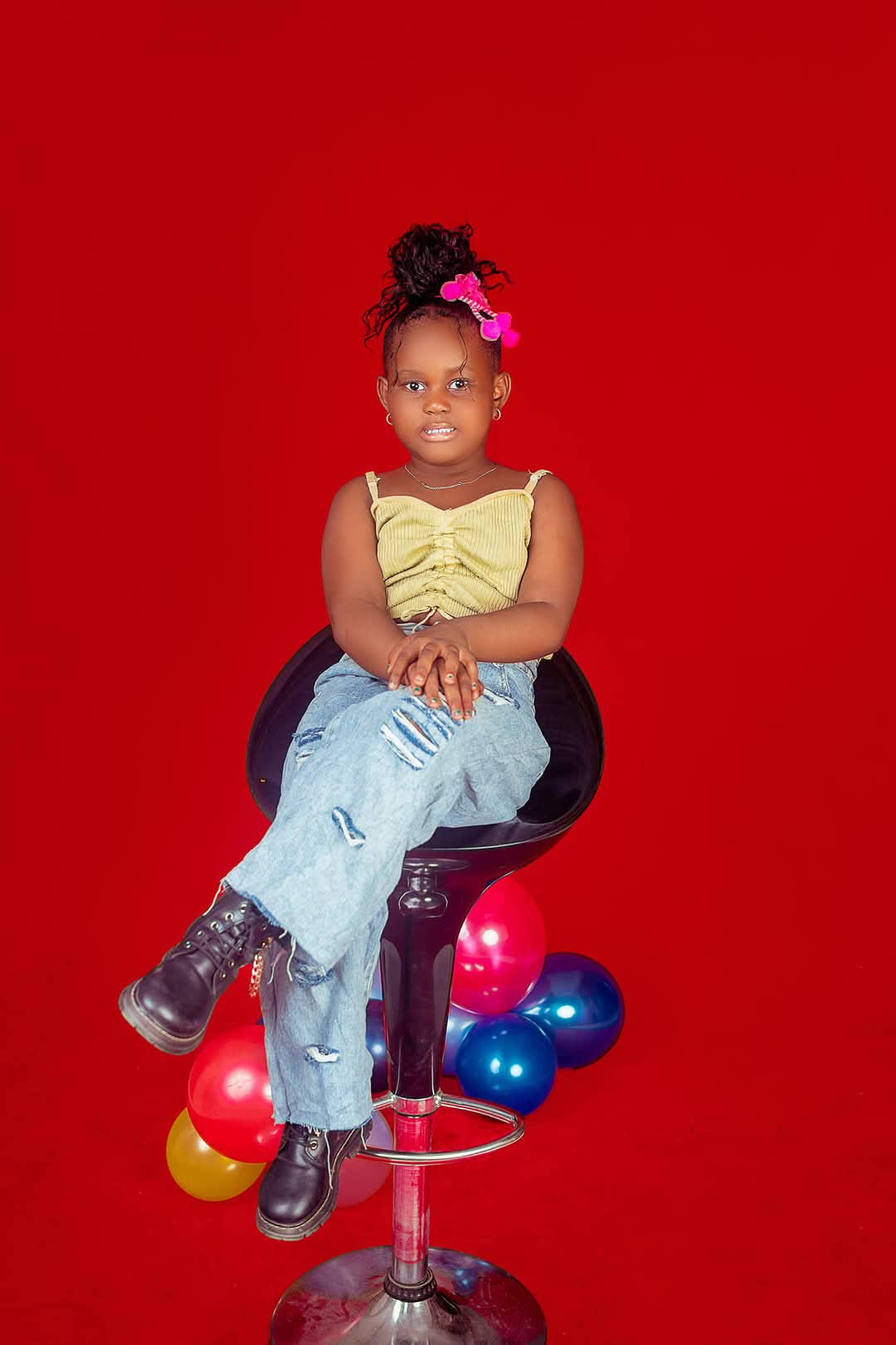 Faith Simisola Clark